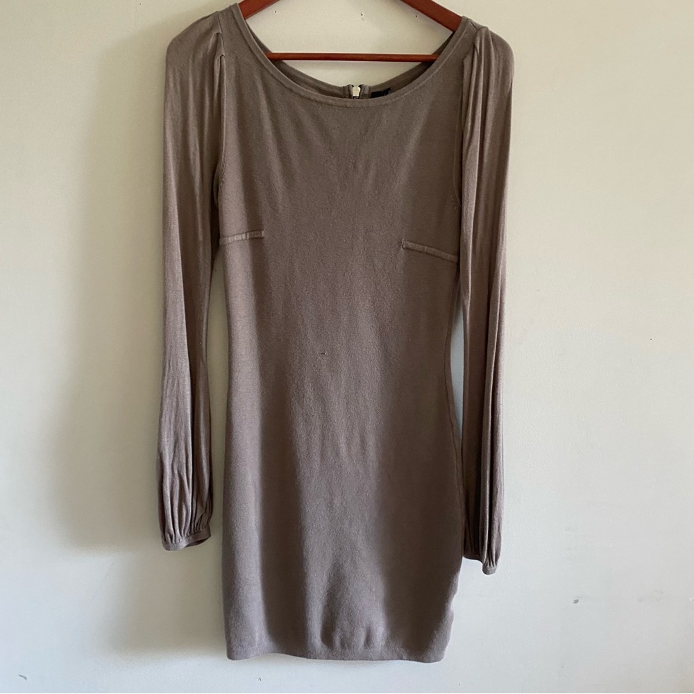 Guess by Marciano Bodycon Sweater Knit Dress